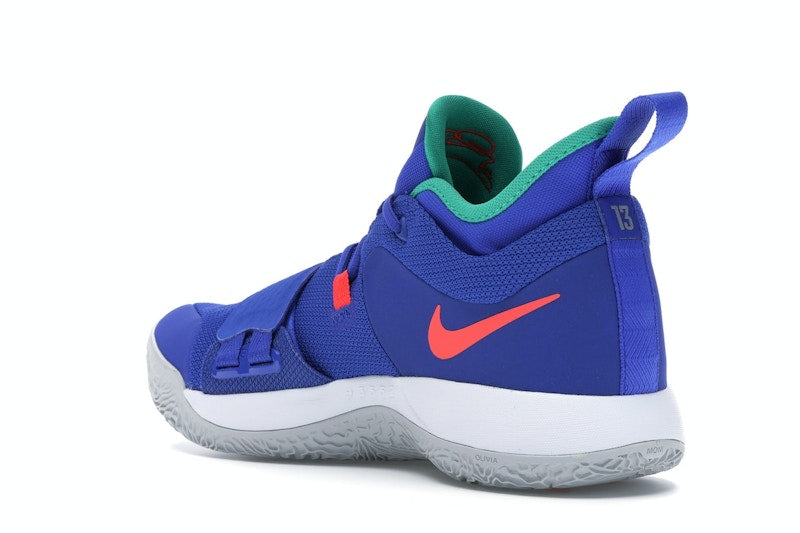 Nike PG 2.5 Racer Blue