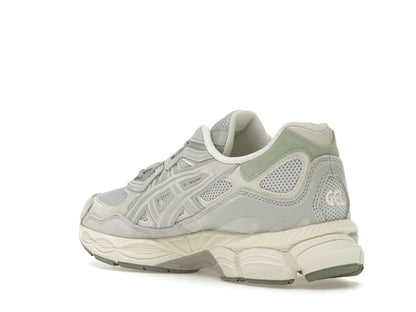 ASICS Gel-NYC Cloud Grey Green