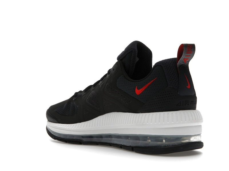 Nike Nike Air Max Genome Obsidian University Red