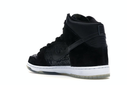 Nike SB Dunk High Neckface