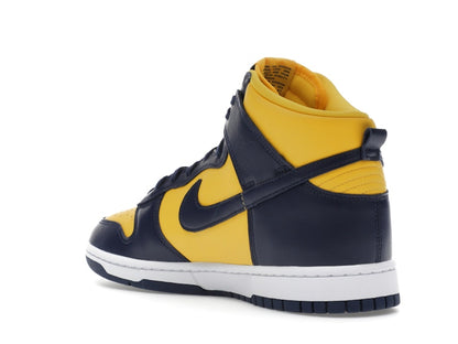 Nike Dunk High Michigan (2025)