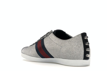 Gucci Bambi Web Silver