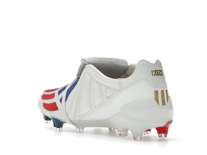 adidas Predator Mania FG Kith FC White Vivid Red