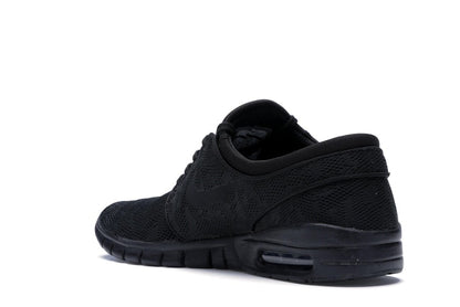 Nike SB Stefan Janoski Max Triple Black