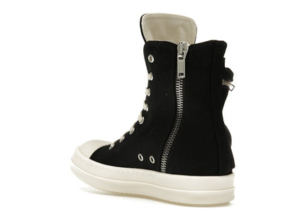Rick Owens Porterville DRKSHDW Cargo High Black Milk (Women's)