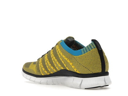 Nike Free Flyknit HTM Tour Yellow