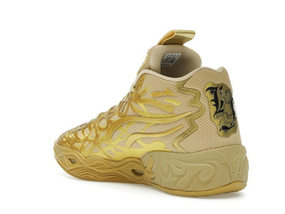 Puma LaMelo Ball MB.04 Golden Child