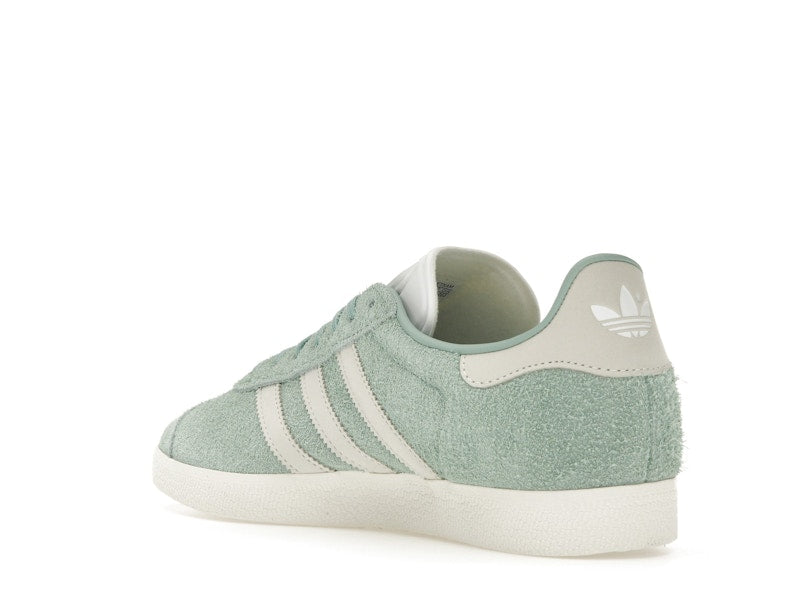 adidas Gazelle Hazy Green Off White Cloud White (Women's)