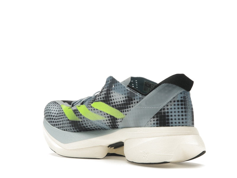 adidas Adios Pro 3 Wonder Blue Lucid Lemon