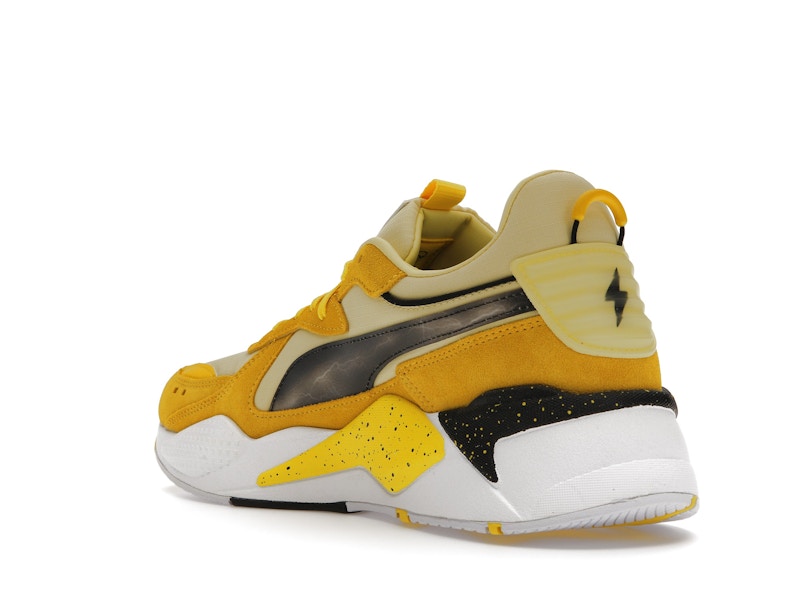 Puma RS-X Pokémon Pikachu