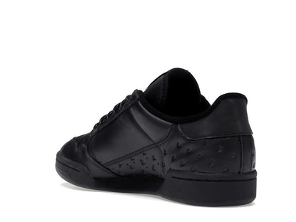 adidas Continental 80 Pharrell Williams Black Future