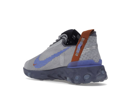 Nike React Runner ISPA Wolf Grey Dusty Peach