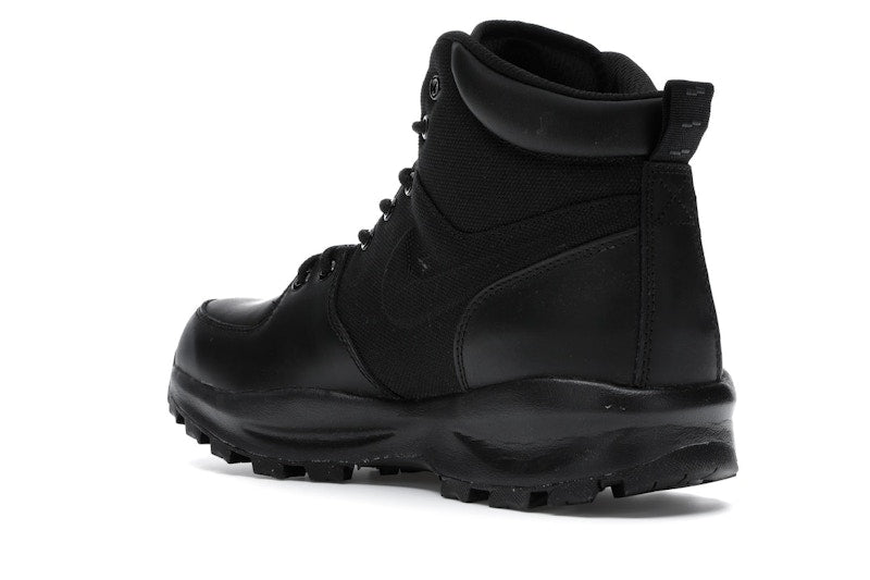Nike Manoa Black