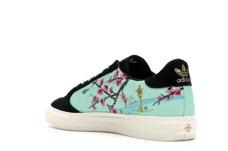 adidas Continental 80 Vulc AriZona Iced Tea Black