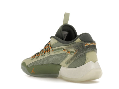 Jordan Luka 2 Olive Aura