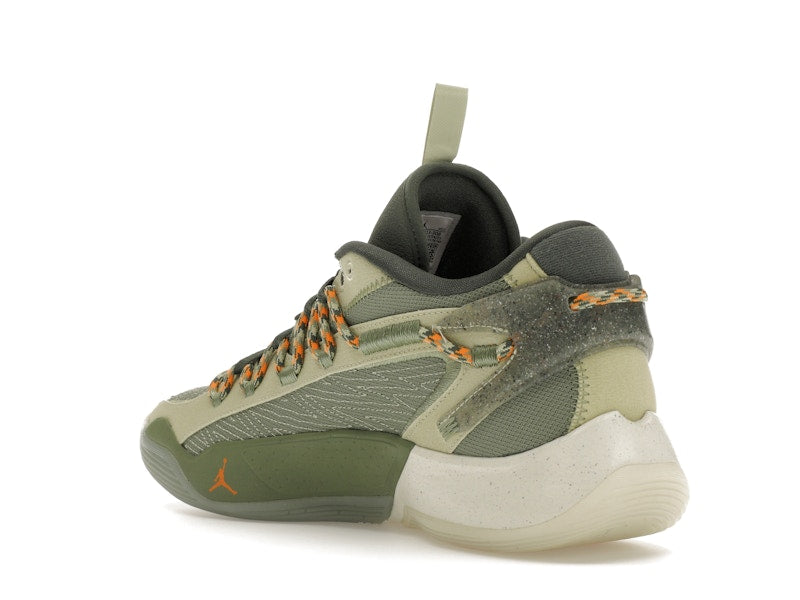 Jordan Luka 2 Olive Aura