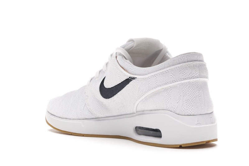 Nike SB Air Max Janoski 2 White/Celestial Gold