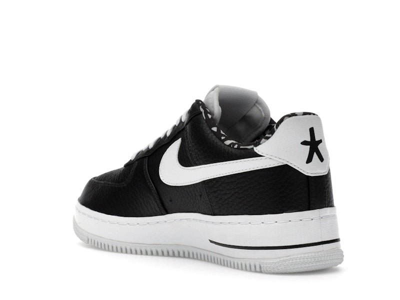 Nike Air Force 1 Low Haze Black White