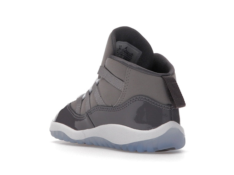 Jordan 11 Retro Cool Grey (2021) (TD)