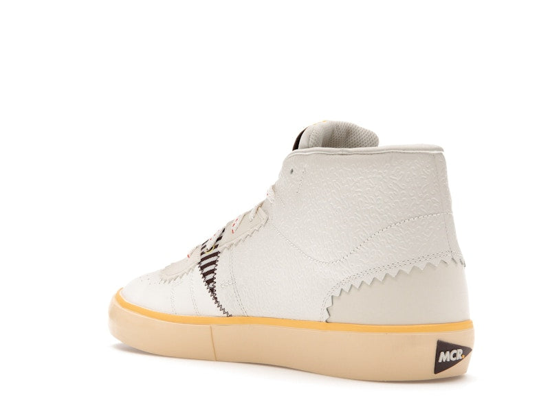 Jordan Series Mid Maison Chateau Rouge Sail