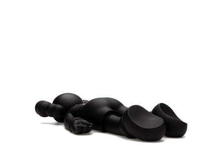 KAWS Companion 2020 Vinyl Figure Black
