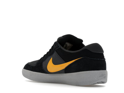 Nike SB Force 58 Black Anthracite University Gold