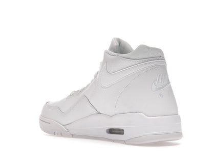 Nike Flight Legacy Triple White