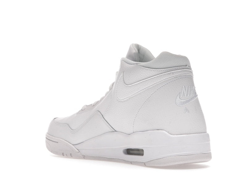 Nike Flight Legacy Triple White