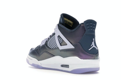 Jordan 4 Retro Monsoon Blue (GS)