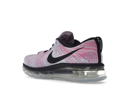 Nike Flyknit Max Chlorine Blue Pink Blast (Women's)