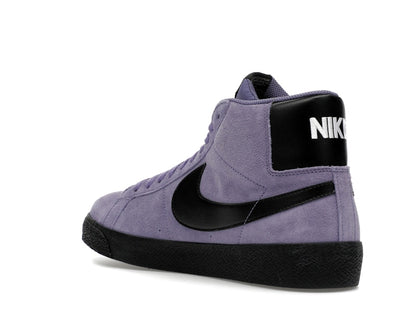 Nike SB Zoom Blazer Mid Dusty Amethyst Black