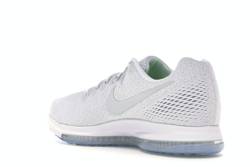 Nike Zoom All Out Low White/Pure Platinum