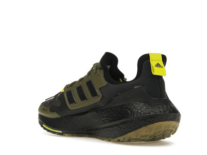adidas Ultra Boost 21 Gore-Tex Focus Olive