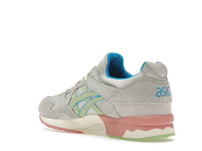 ASICS Gel-Lyte V Social Status Charolette Lab Schools Eternal Summer Nimbus Cloud