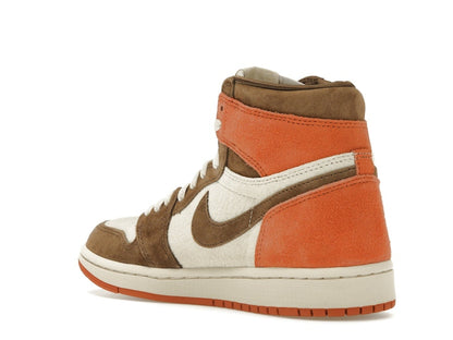 Jordan 1 Retro High OG SP Dusted Clay (Women's)