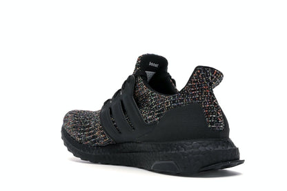 adidas Ultra Boost 3.0 Black Multi-Color