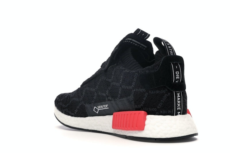 adidas NMD TS1 Gore-Tex Core Black Shock Red