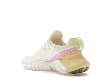 Nike Free Run 5.0 Summit White Pink (2021) (Women's)