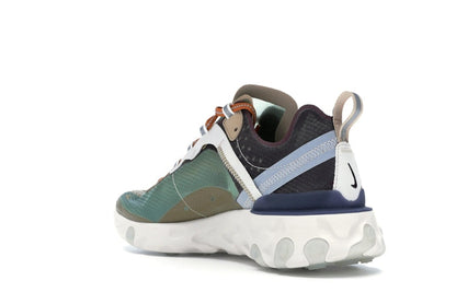 Nike React Element 87 Undercover Green Mist