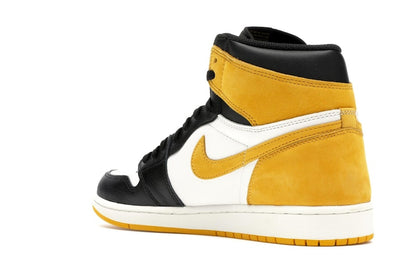 Jordan 1 Retro High Yellow Ochre