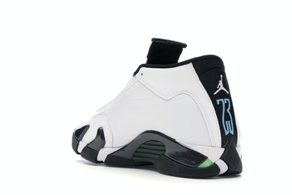 Jordan 14 Retro Oxidized Green (2016) (GS)