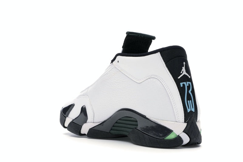 Jordan 14 Retro Oxidized Green (2016) (GS)