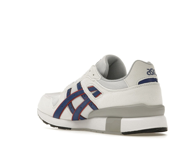 ASICS GT-II White Monaco Blue