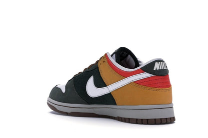 Nike Dunk Low Fern/White-Chutney (Women's)