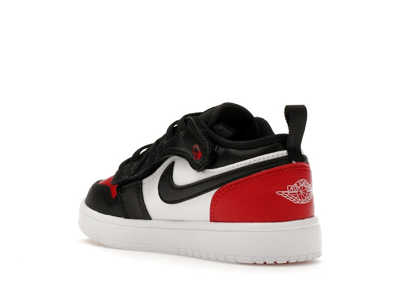 Jordan 1 Retro Low ALT Bred Toe 2.0 (PS)