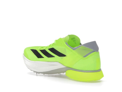 adidas Adizero Avanti Lucid Lemon Core Black Halo Silver