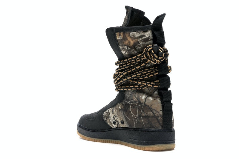 Nike SF Air Force 1 High Realtree Black