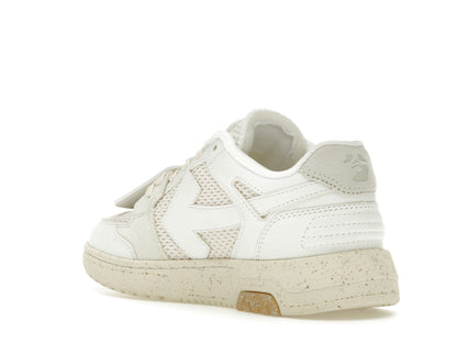 OFF-WHITE Out Of Office Low Slim White