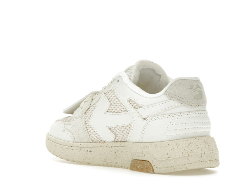 OFF-WHITE Out Of Office Low Slim White