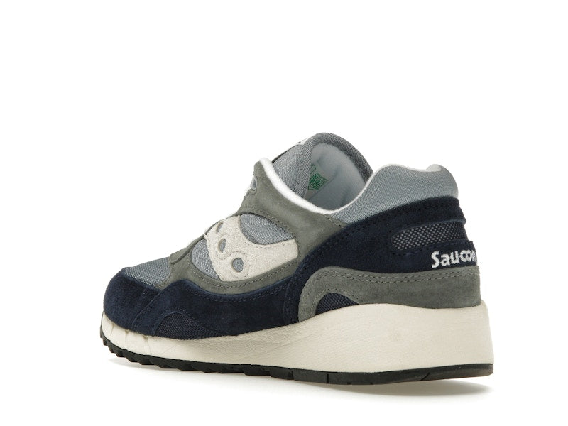 Saucony Shadow 6000 Grey Navy